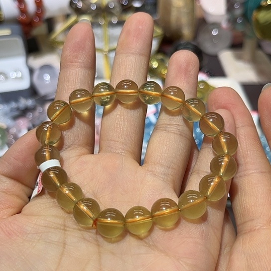 【闪购商品】水晶手链未镶嵌手串