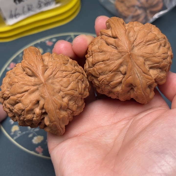 吊坠文玩核桃52-18551-05