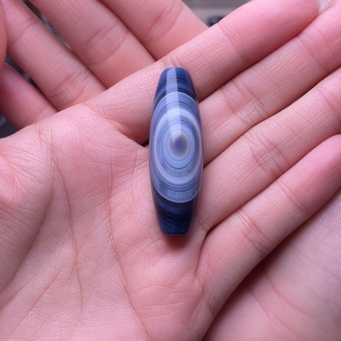 e***木玛瑙/玉髓未镶嵌颈饰