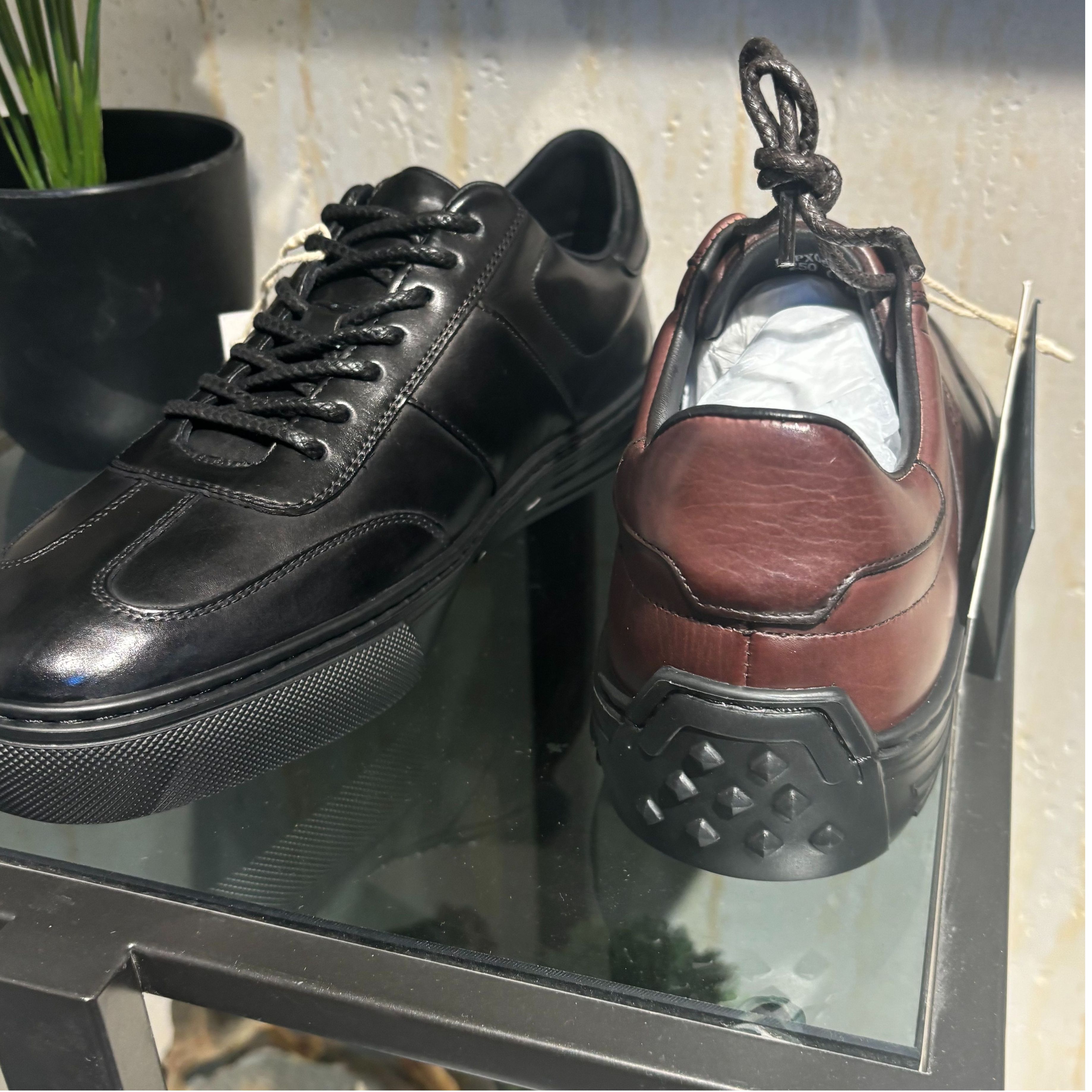 男士轻便休闲鞋8612