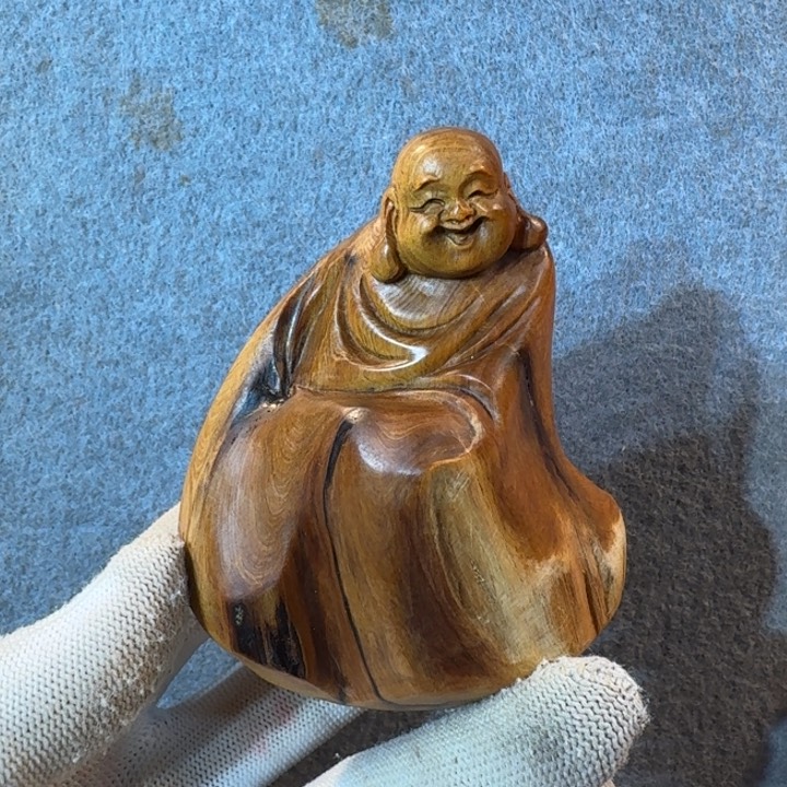 崖柏摆件手把件等