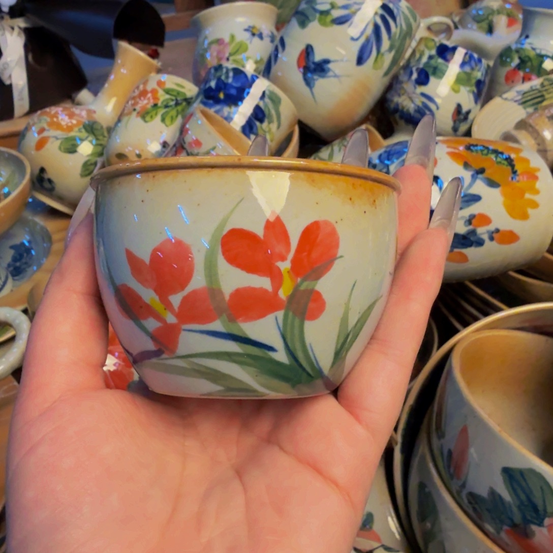 瓷片景德镇源头厂家