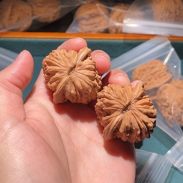 x***u把件文玩核桃40楼子