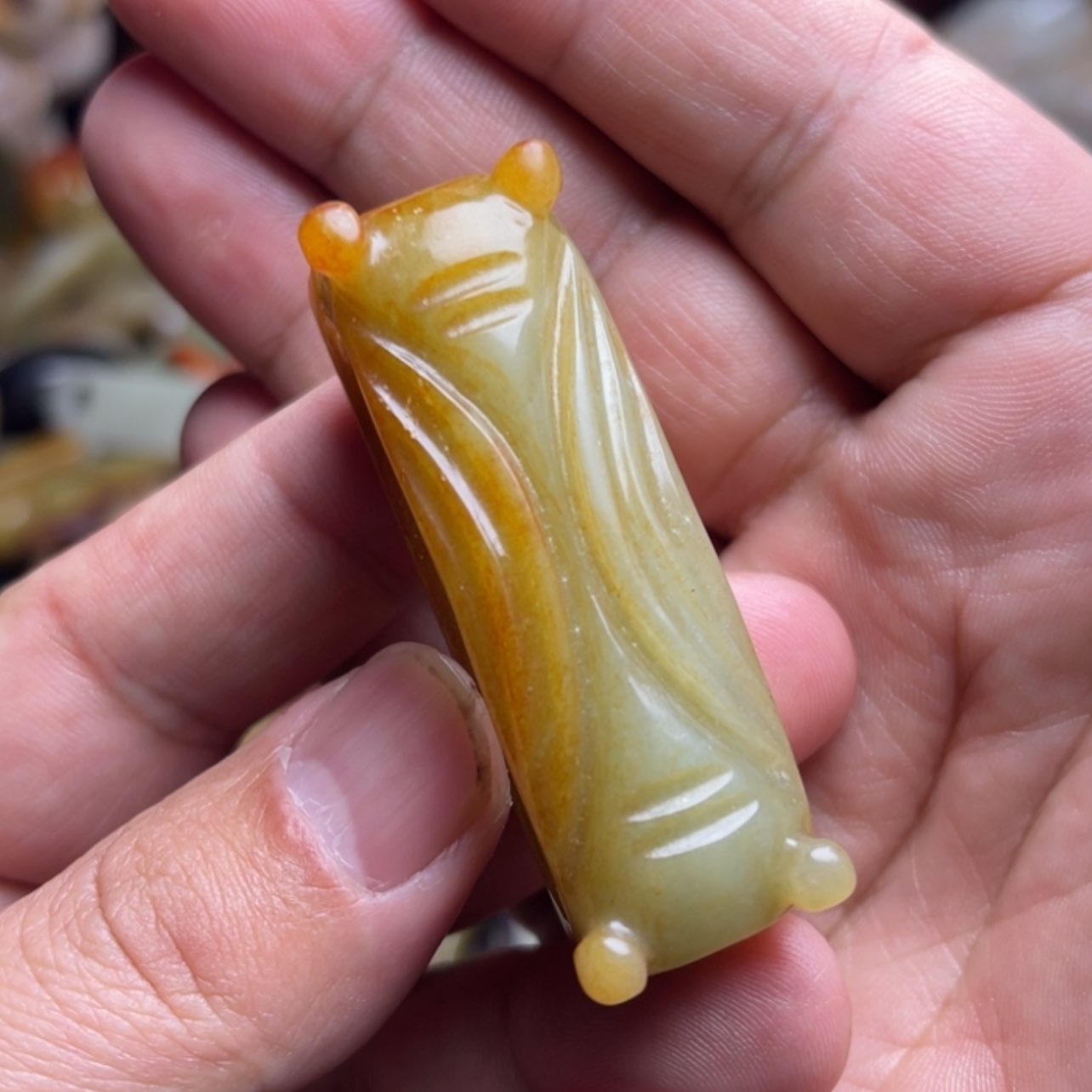 【闪购商品】和田玉挂件未镶嵌