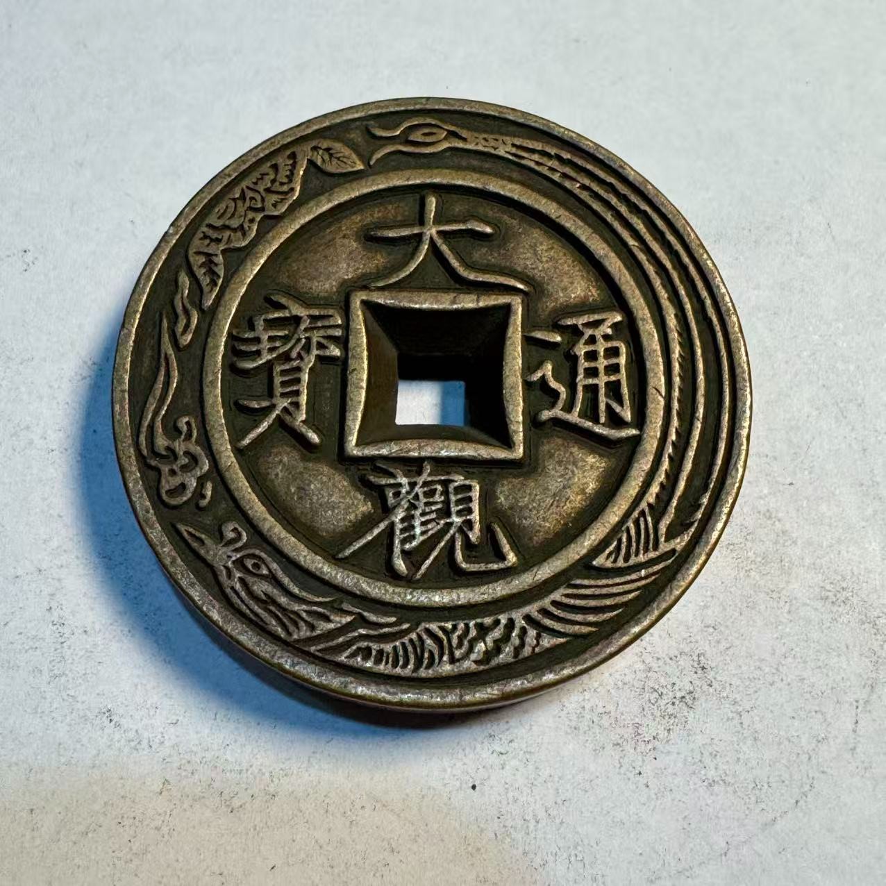 A071精选仿古工艺品摆件