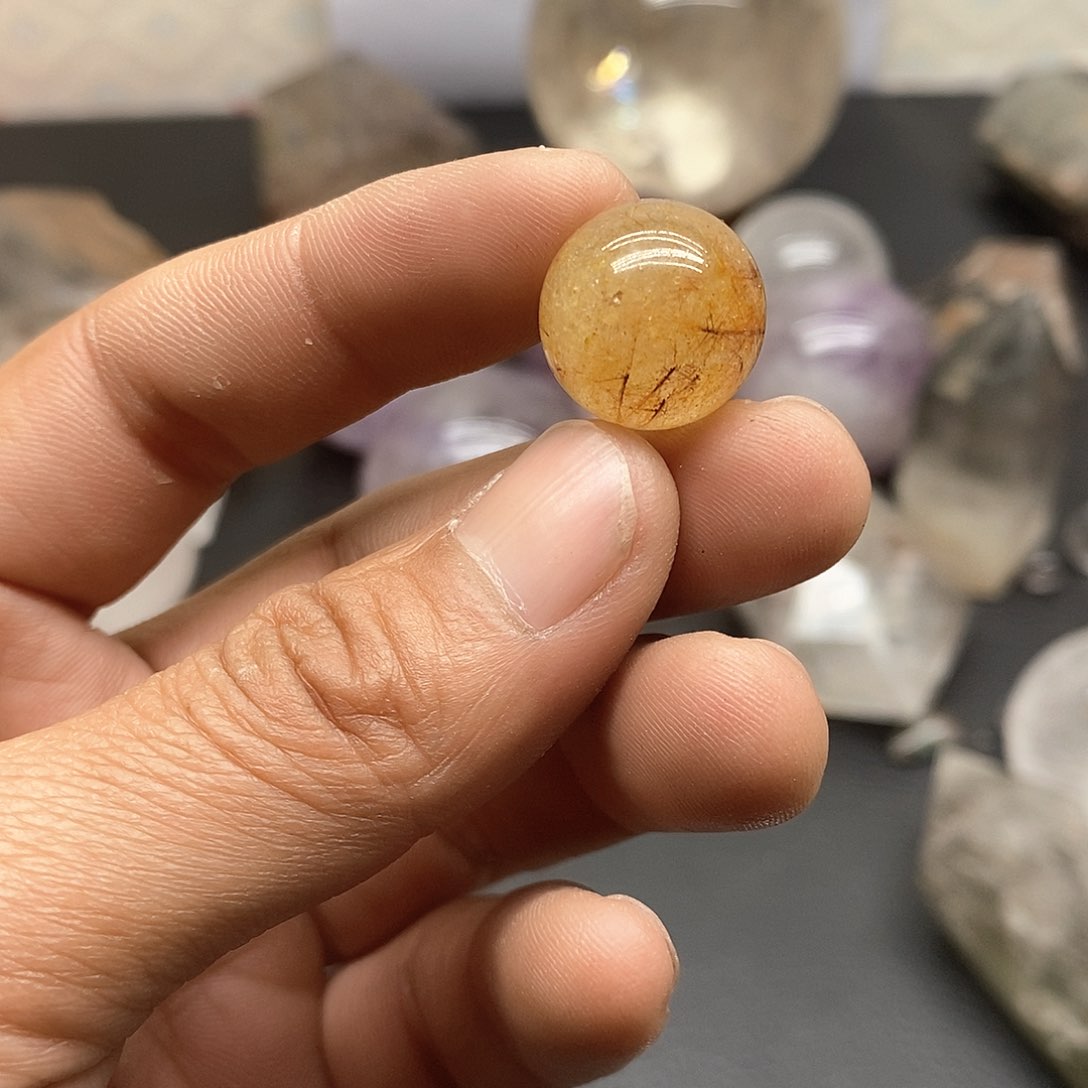 水晶138未镶嵌水晶石