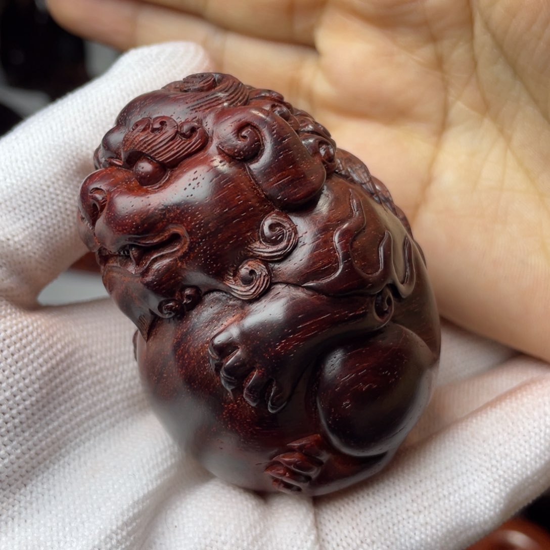 檀香紫檀（小叶紫檀）