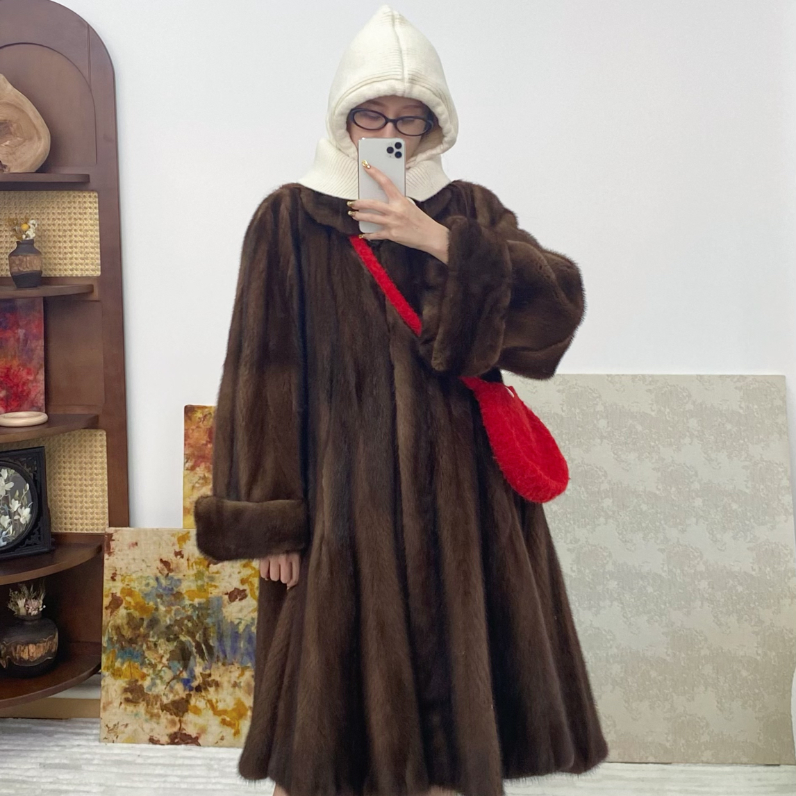 棉花糖在逃公主超大摆24h可退换