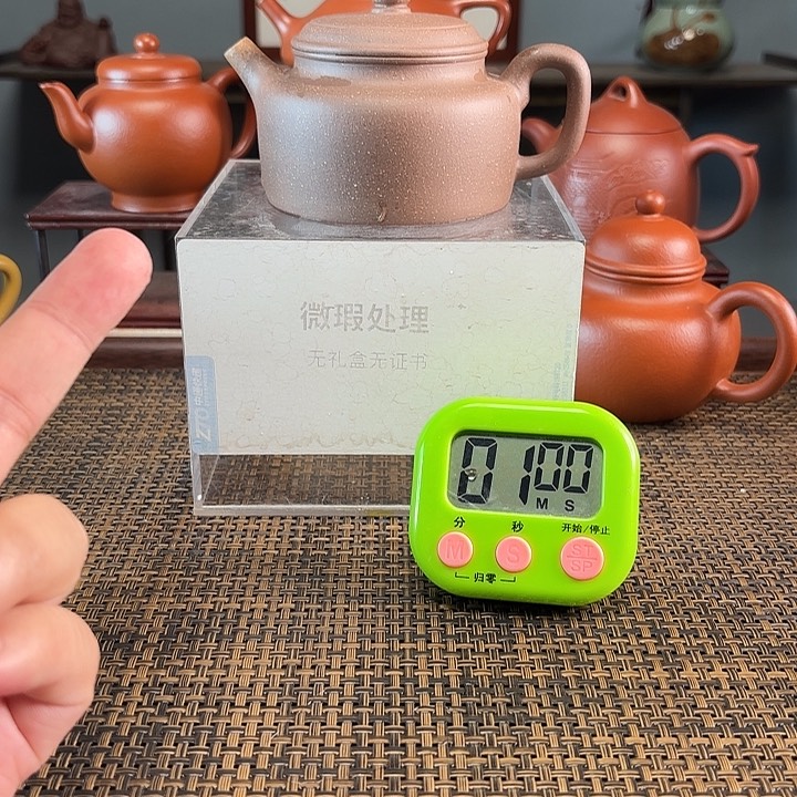 爆***兽茶壶紫砂宜兴原矿手工紫砂壶
