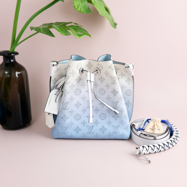 95新 LouisVuitton/路易威登 月光女神/单肩包/5245