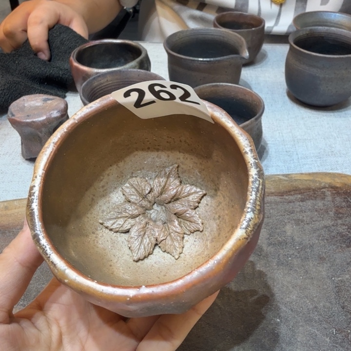 盘陶柴烧新品福利多多