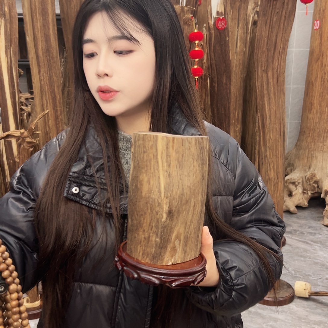 沉香摆件沉香原料摆件