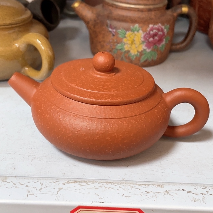 紫砂茶壶150cc宜兴紫砂壶