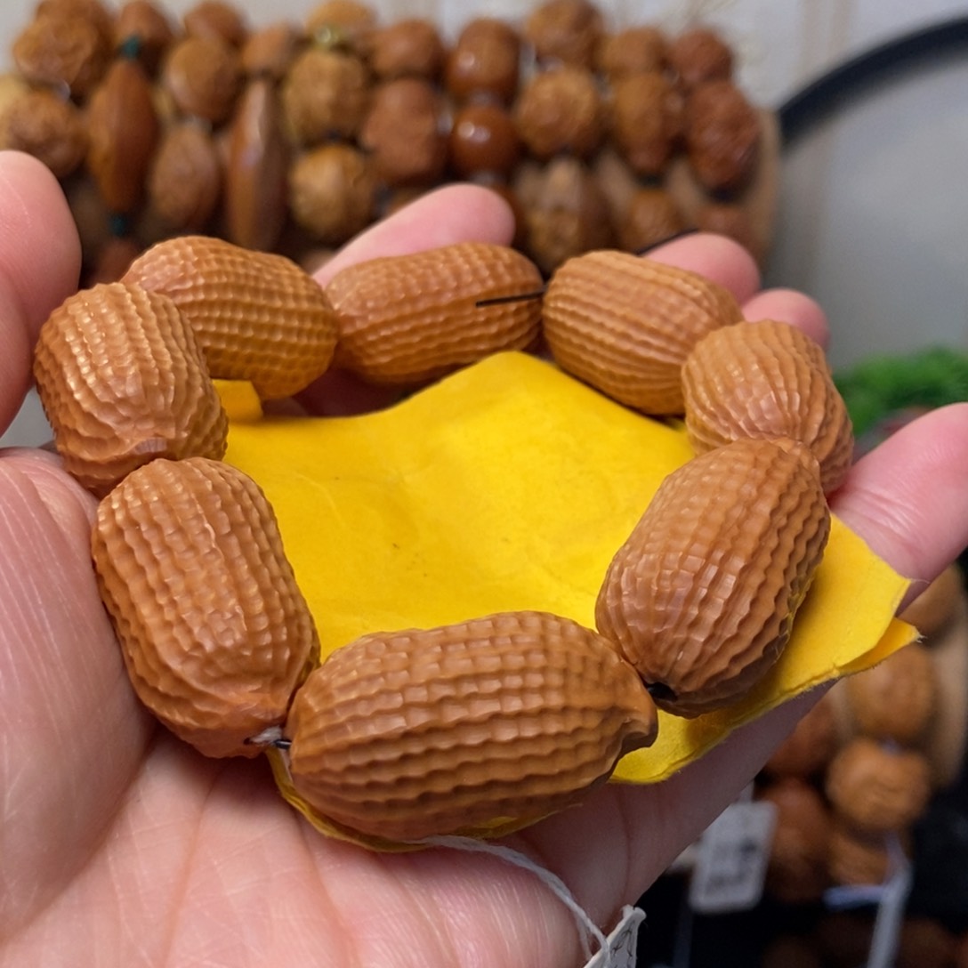 橄榄核手串/手链花生