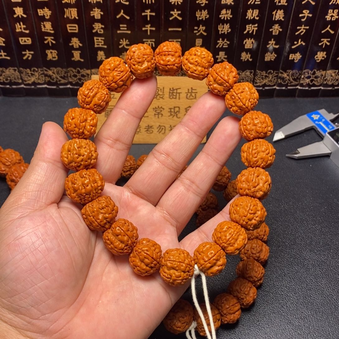 金刚菩提手串金刚菩提100号