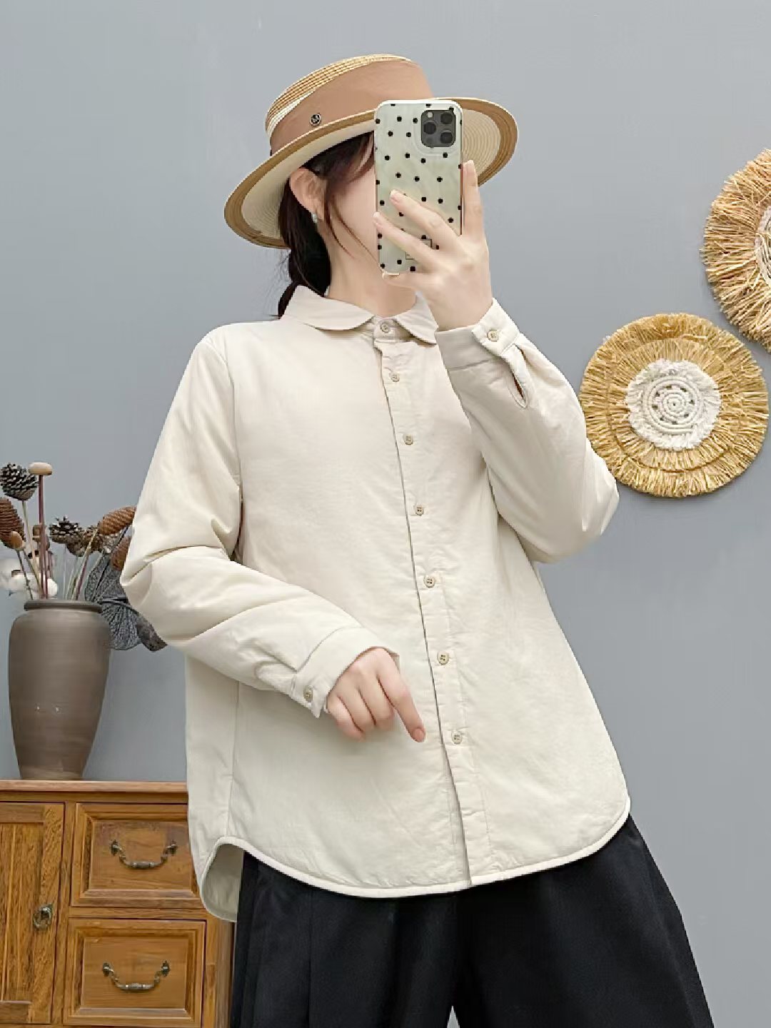 编码【801-850】慧品棉服上衣12.3SW