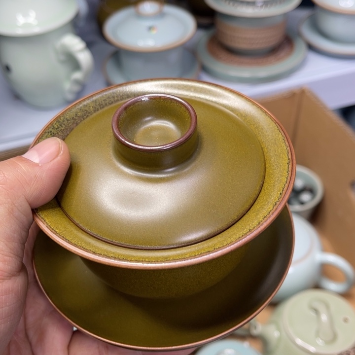 汝州原矿原釉微瑕367