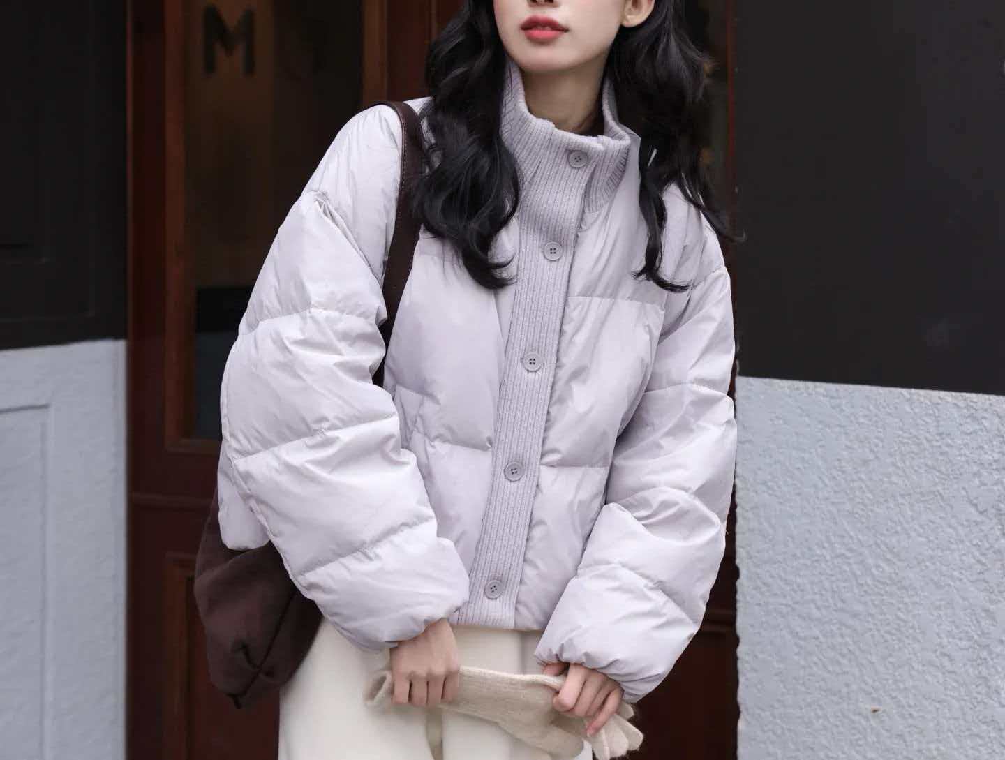 801羽绒服加厚冬季保暖【非直播勿拍不发货】