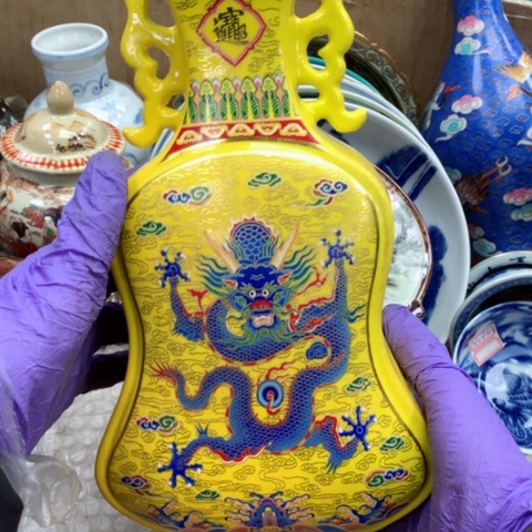 摆件瓷器摆件瓷器摆件