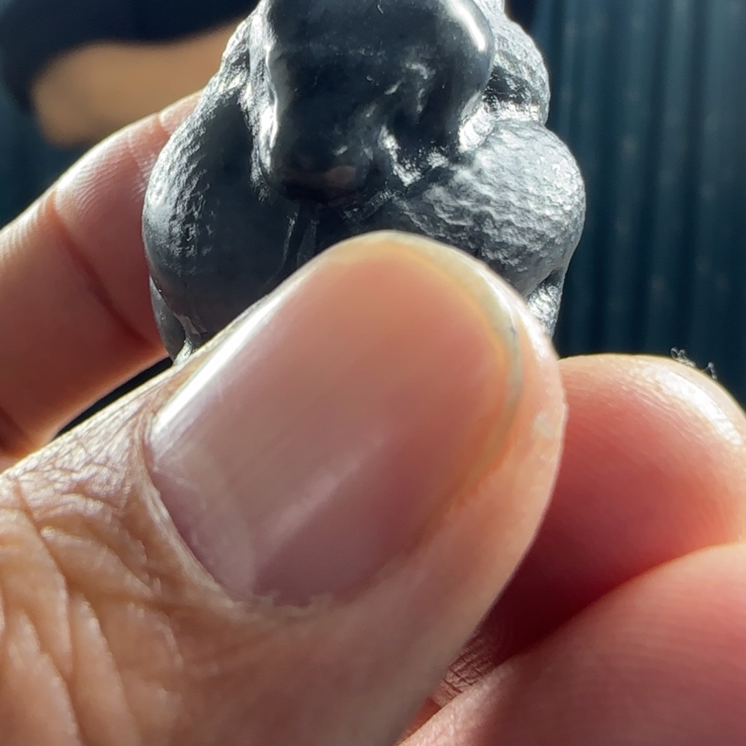 和田玉（糖玉）未镶嵌吊坠(不含链)