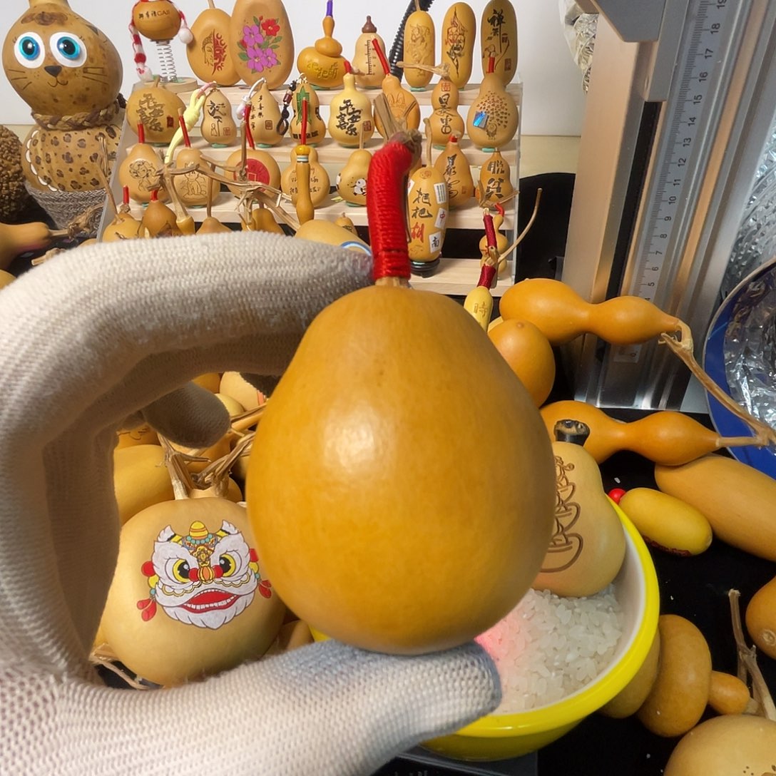 值***-梨葫芦一物一拍老虎