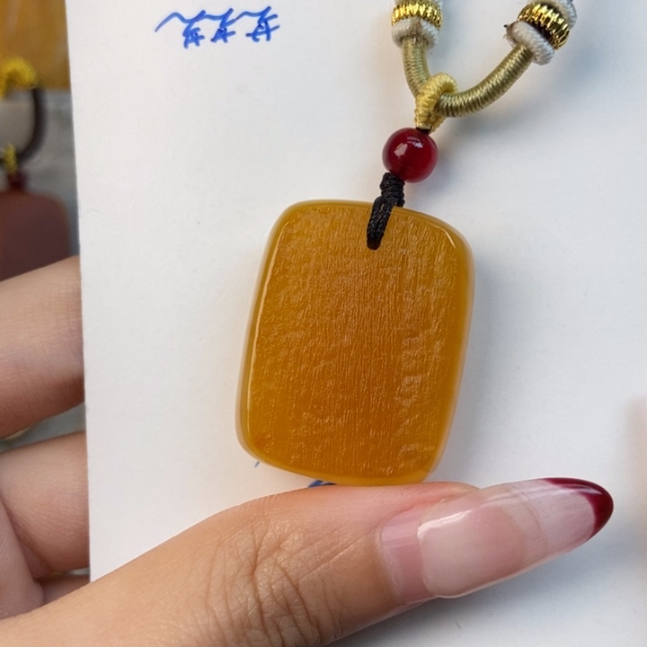 定制琥珀未镶嵌琥珀