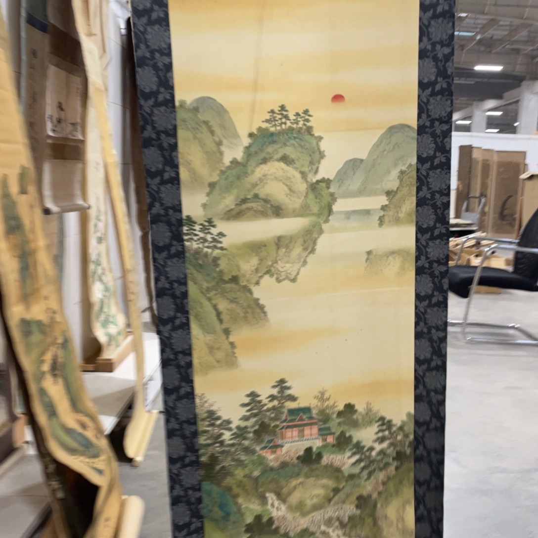 迷***羊精品剪纸作品欣赏
