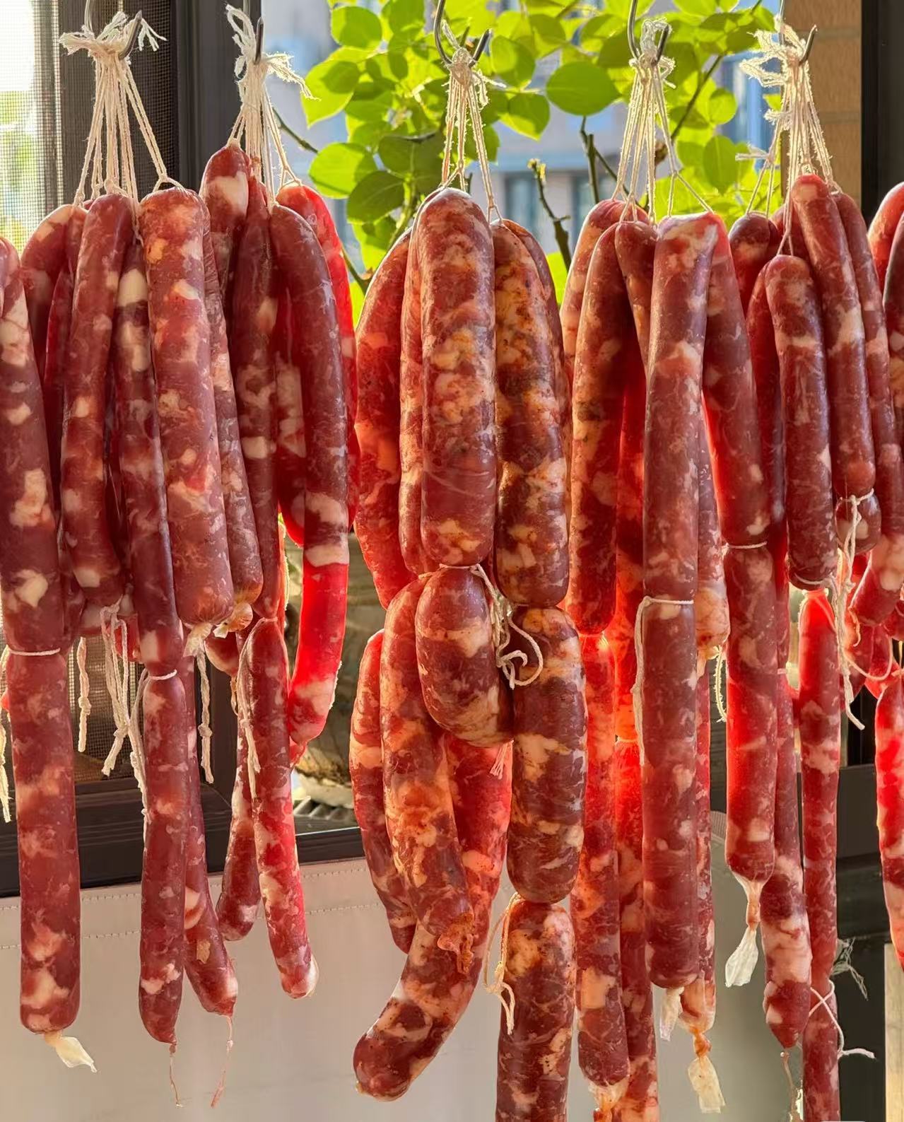 云南广味腊肠甜口 适炒菜 焖饭