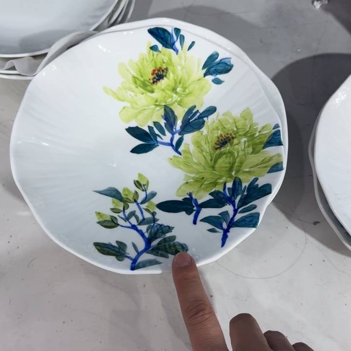 陶瓷景德镇陶瓷手工制作