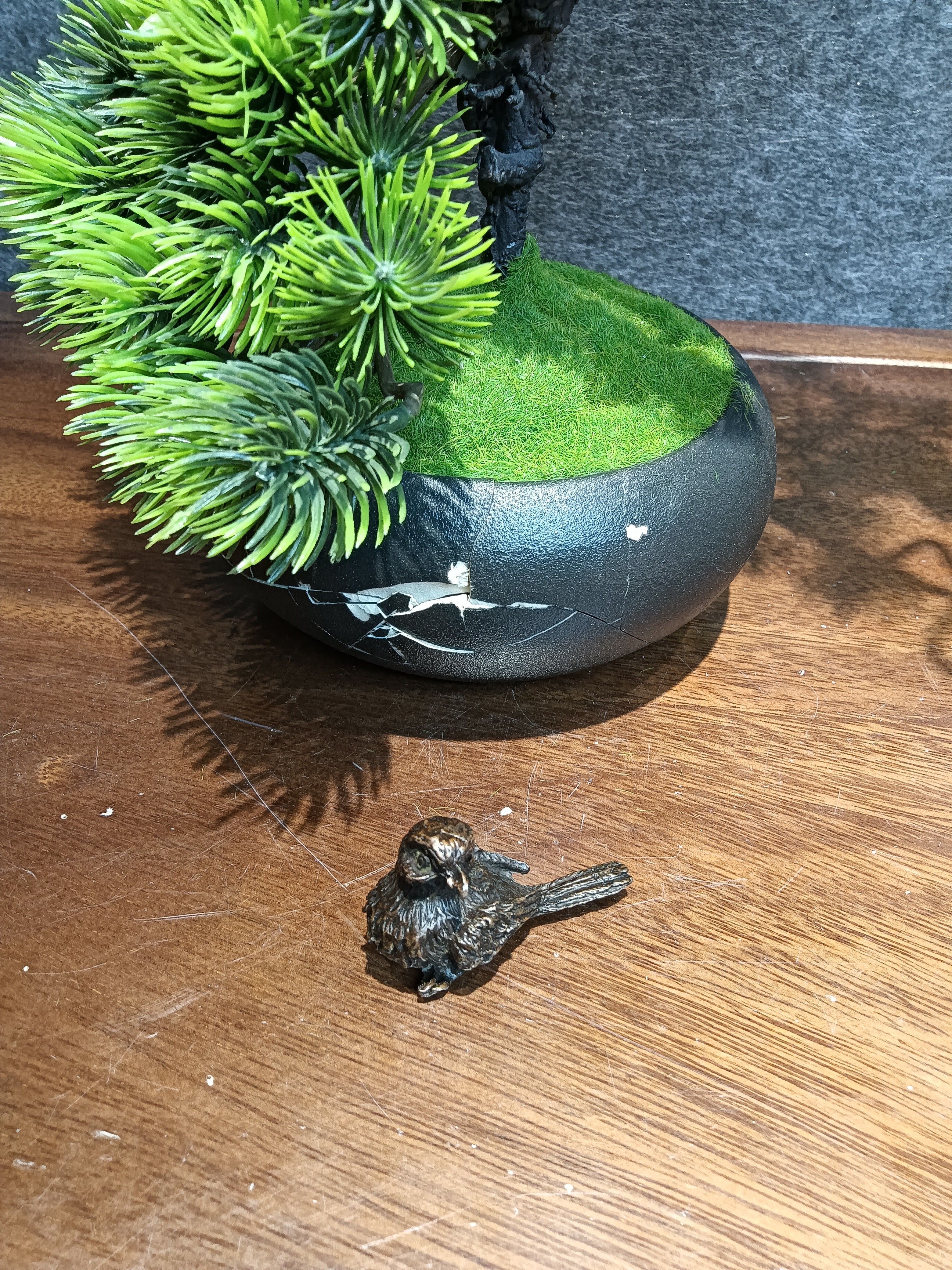 精品小鸟摆件(美)