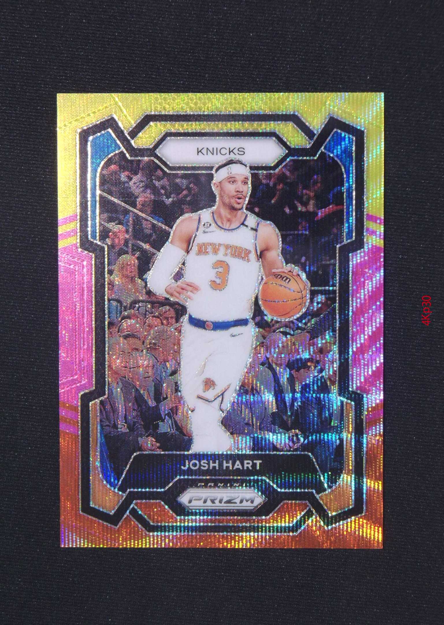 【直播开价】约什哈特 88编 折射带编福利款 球星卡包邮