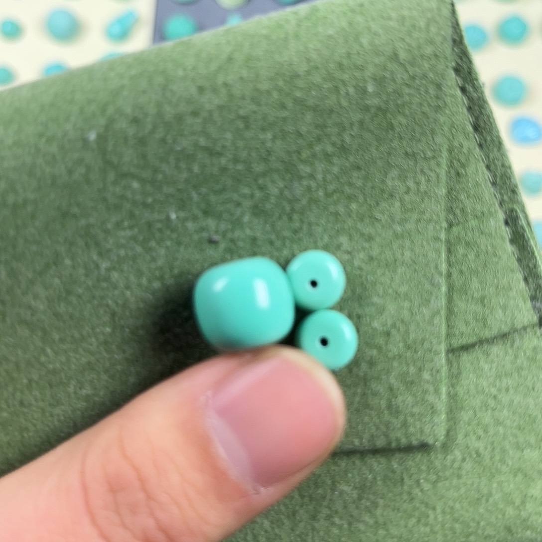 湖北特色卡12散珠配饰，003