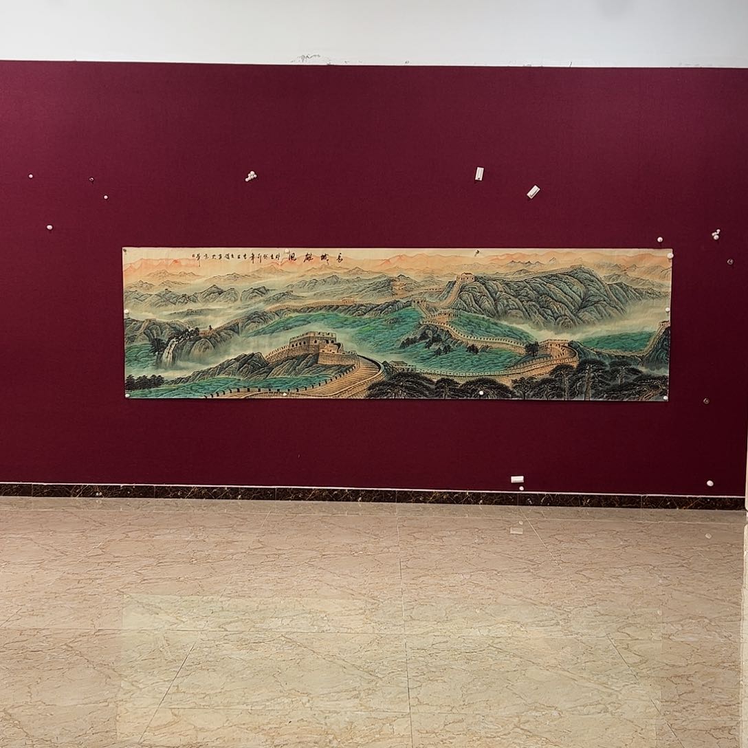 国画国画作品欣赏