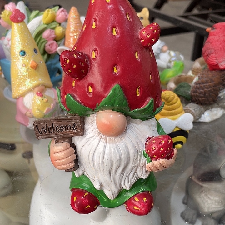 树脂样品样品样品草莓地精