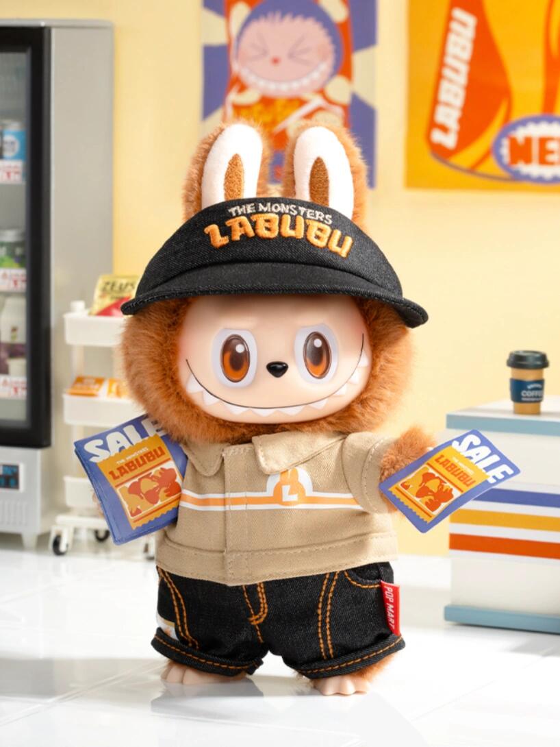 怪味便利店 店长吊卡