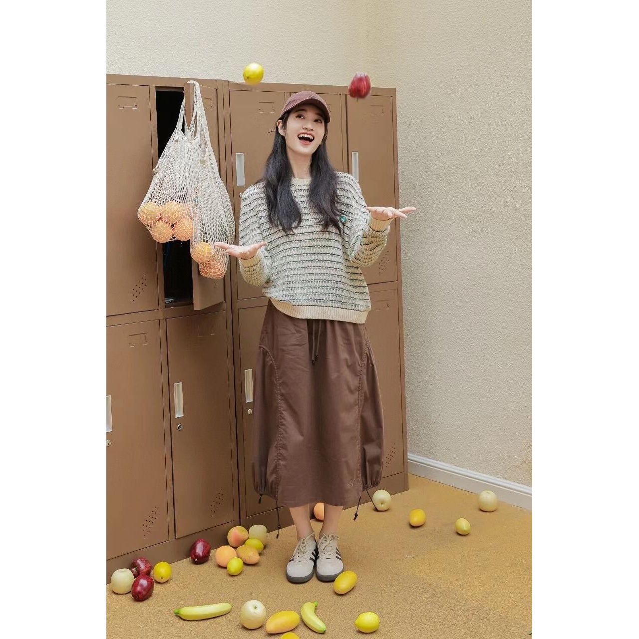 【籽言甄选】神秘大牌-6L13M69070-针织衫