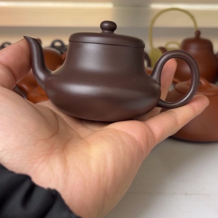紫砂茶壶紫砂茶壶