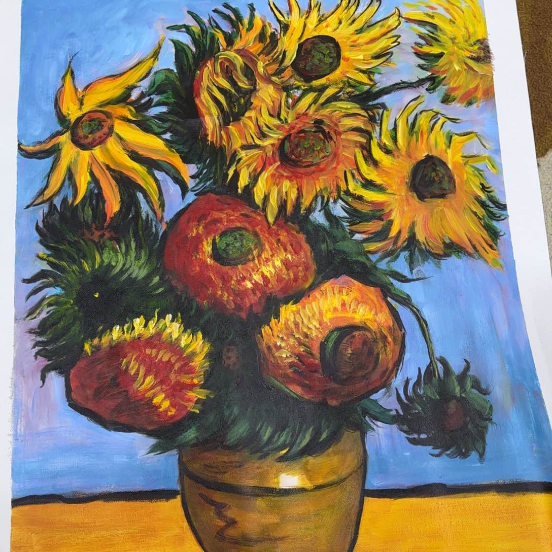 国画航*航油画50.60山水花鸟