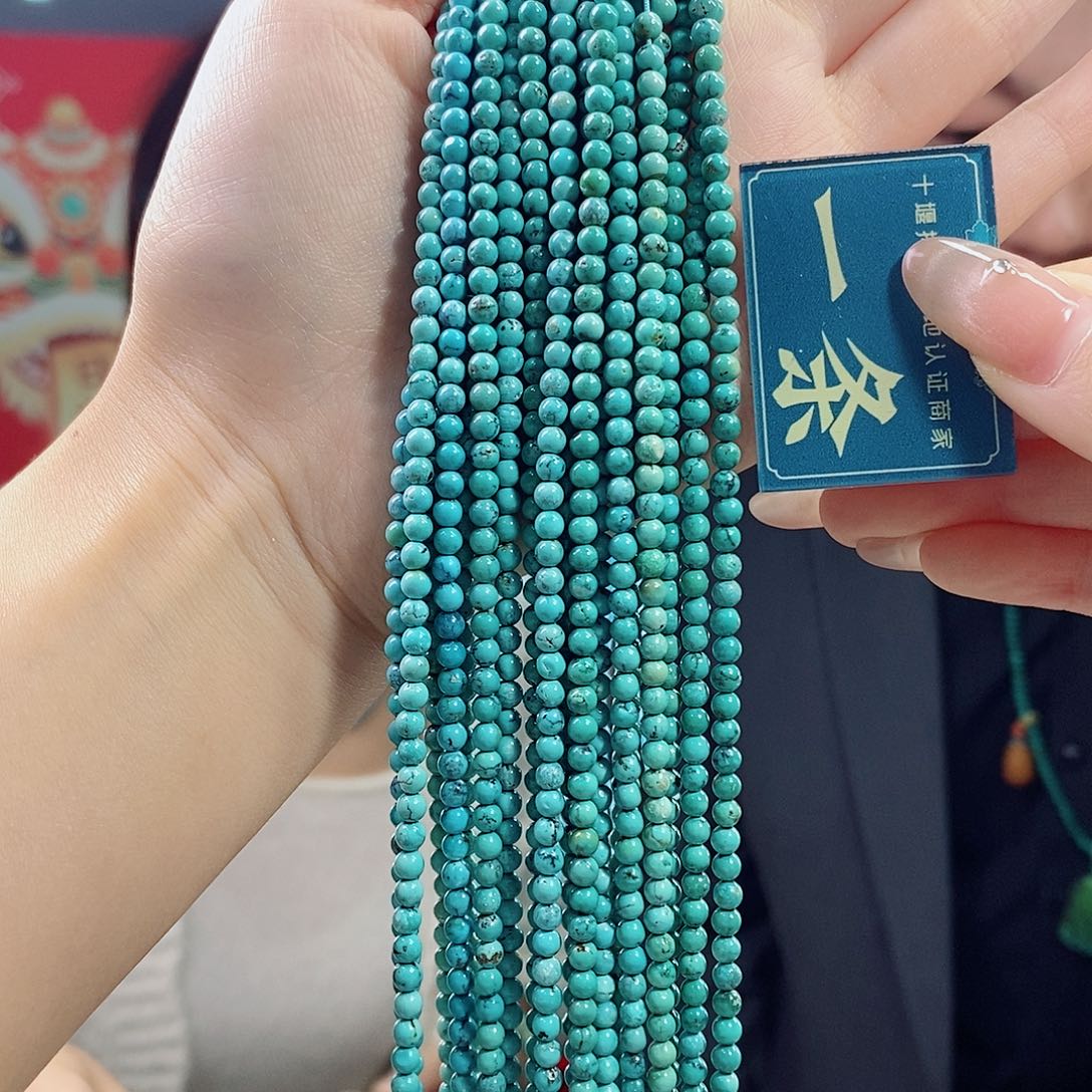 绿松石未镶嵌珠宝奇石多样性发货