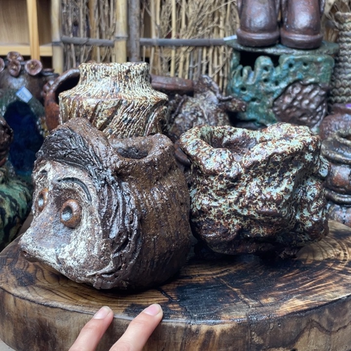 肉***仔陶瓷制品不退不换