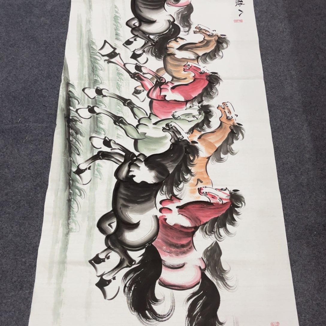国画LT精品国画作品