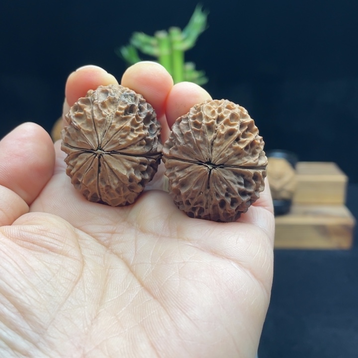 把件文玩核桃云南铁核桃28