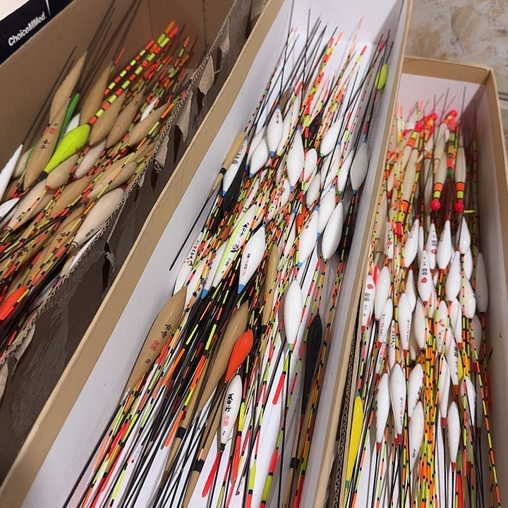 随机发八支浮漂11111