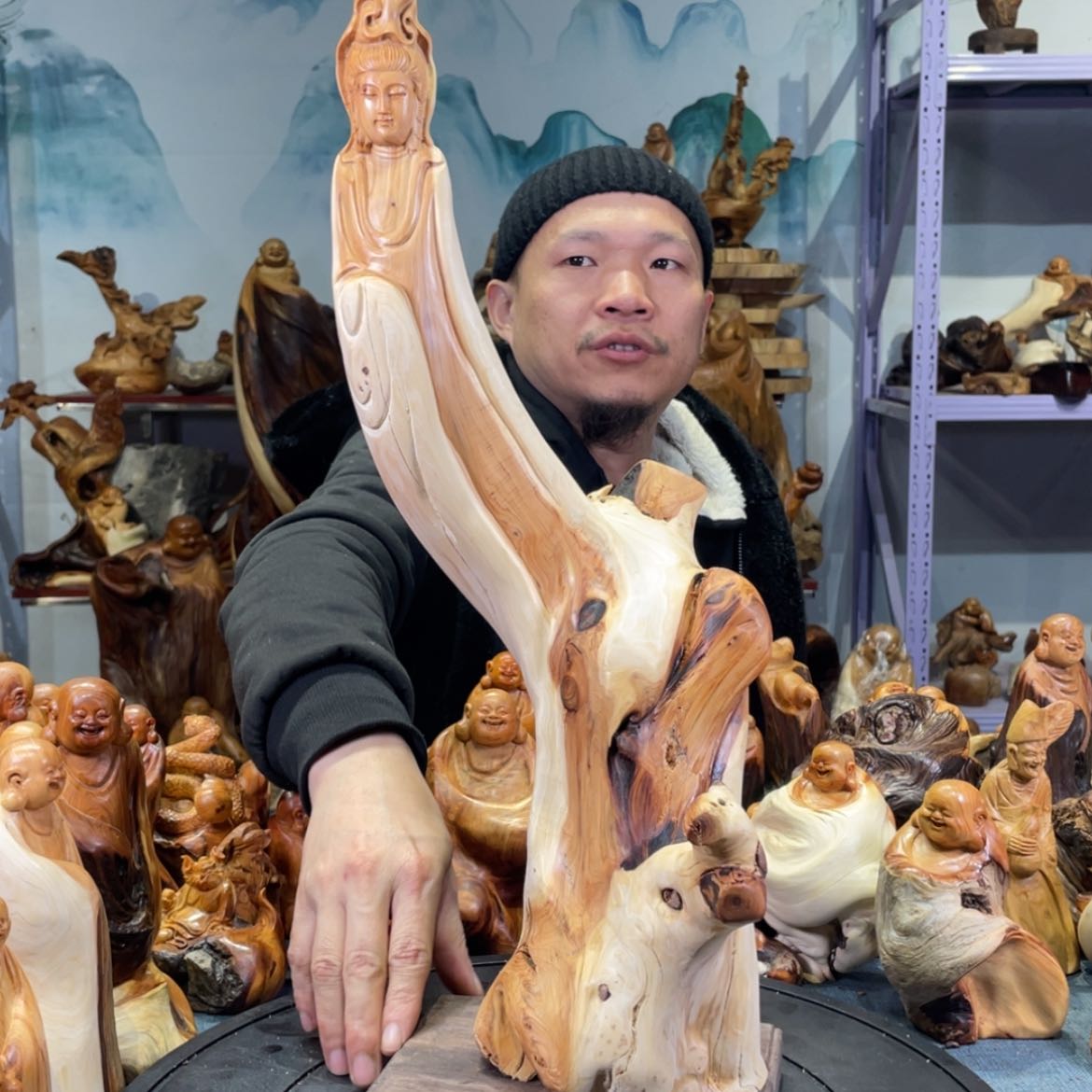 【闪购商品】柏木（崖柏）其他