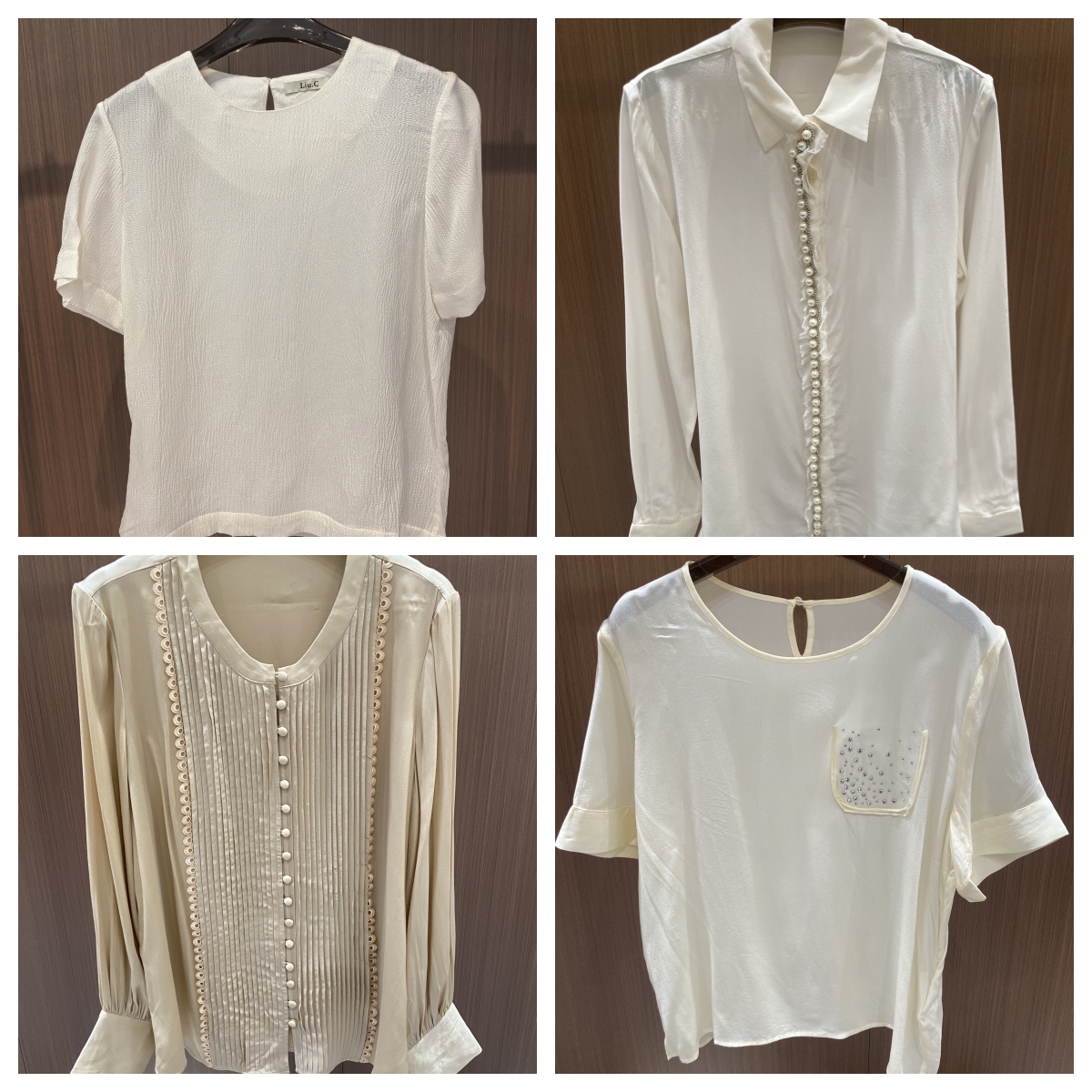 CHUN家组合链接衬衫-（353-382）