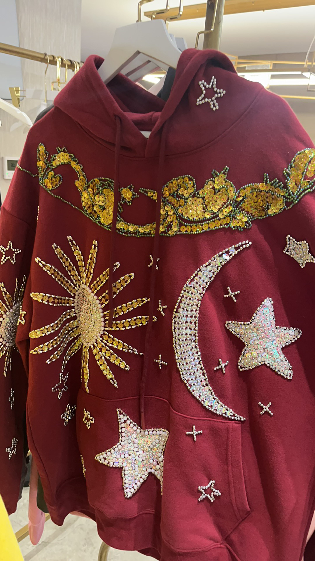 MAGIC INTRO卫衣334