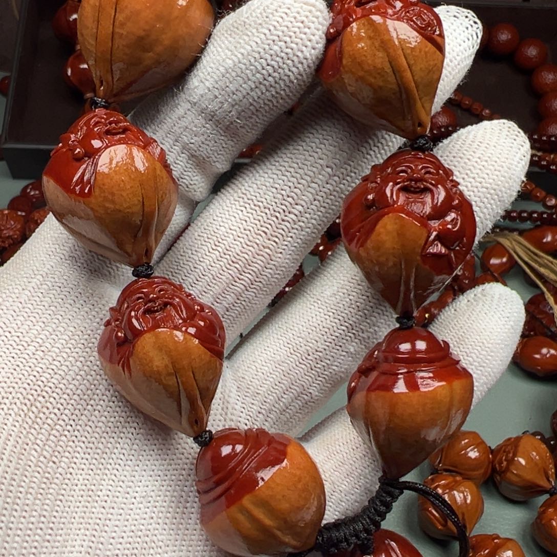 厚***8橄榄核吊坠8645788889