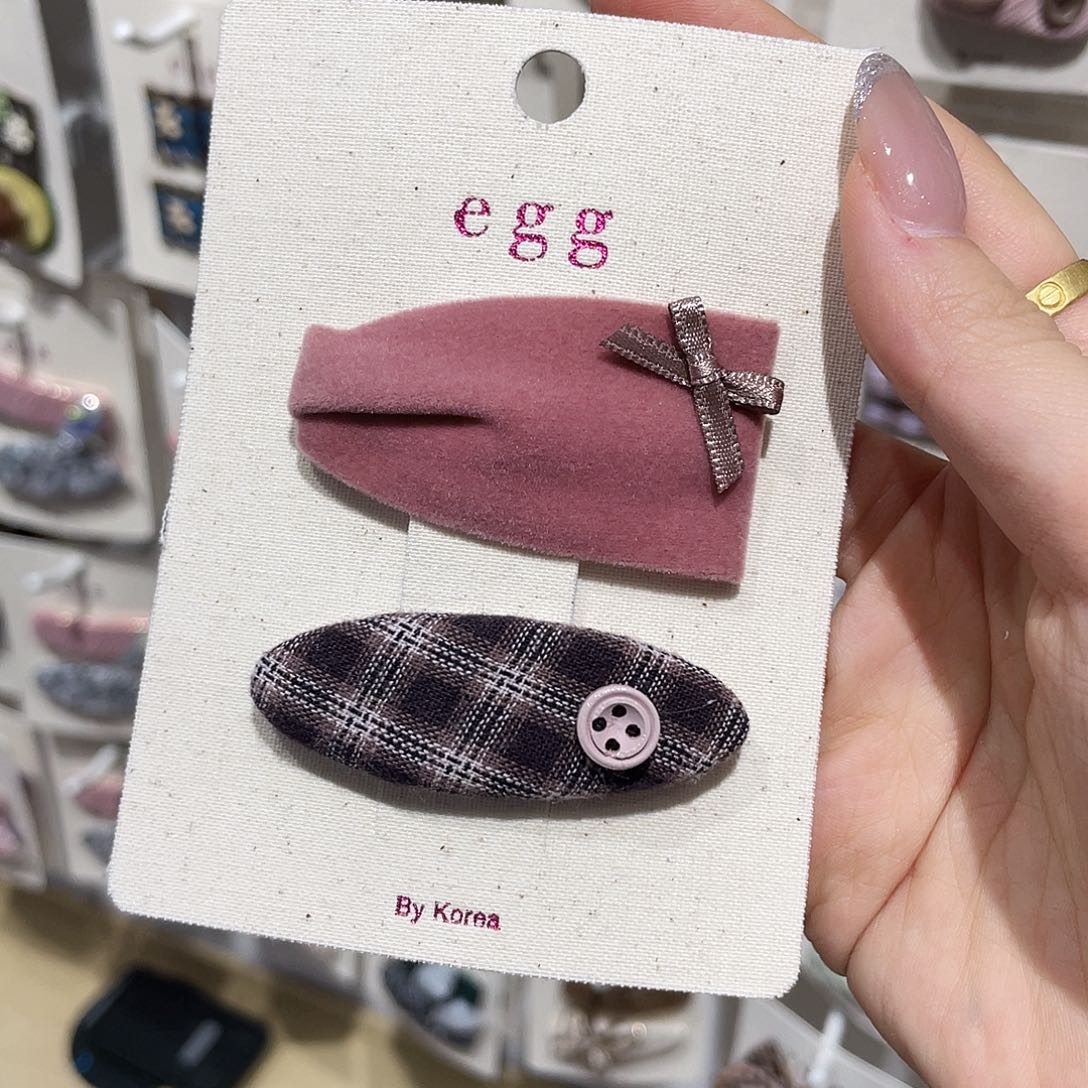 布艺非金属儿童粉色一组