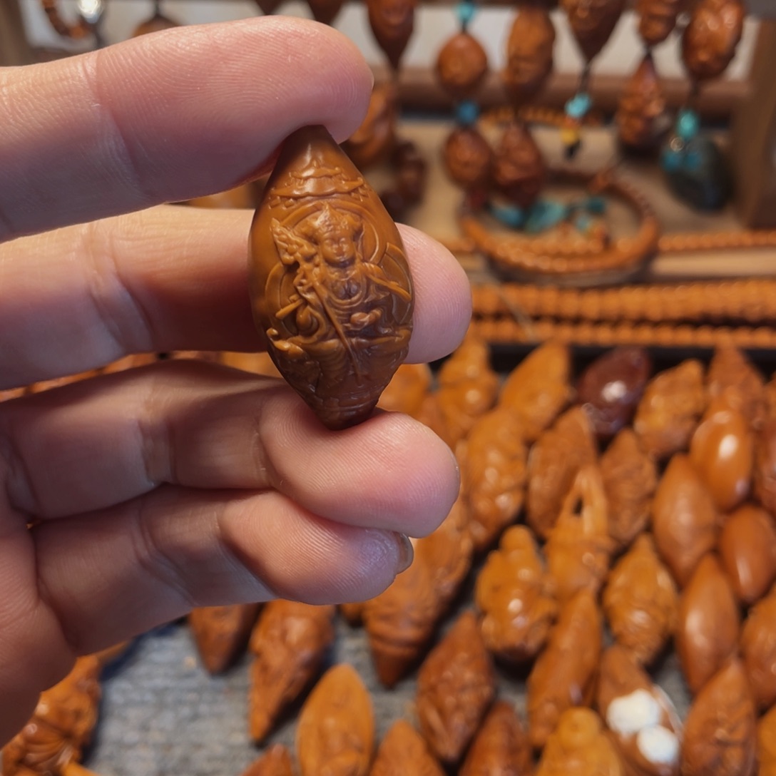 橄榄核手串/手链地藏王888888888