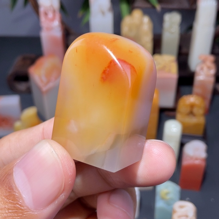 老挝石印石老挝石